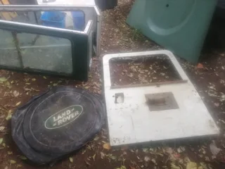 Landrover Serries Spares