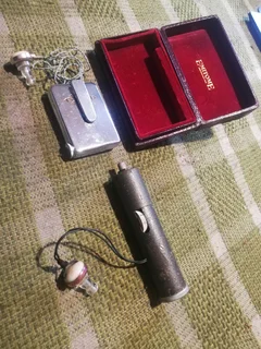 Collector&#39;s Hearing Aid X2 ModelsFrom The Past Era