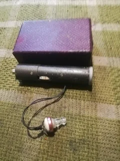 Collector&#39;s Hearing Aid X2 ModelsFrom The Past Era