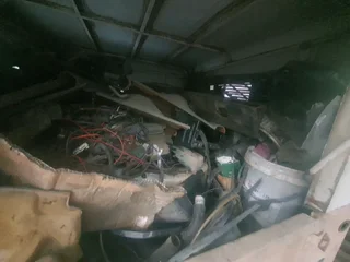 1996 Defender TDI Pick Up Project Vechile