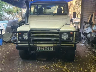 Defender 110 TDI 1996