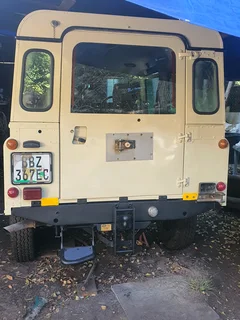 Defender 110 TDI 1996