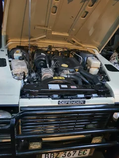 Defender 110 TDI 1996