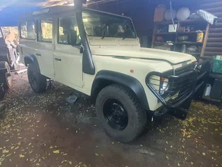 Defender 110 TDI 1996
