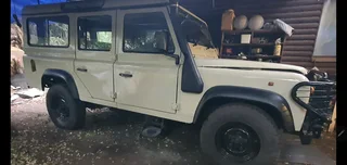 Defender 110 TDI 1996
