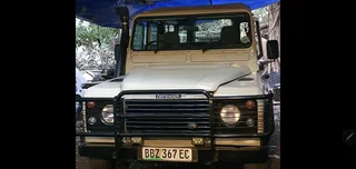 Defender 110 TDI 1996