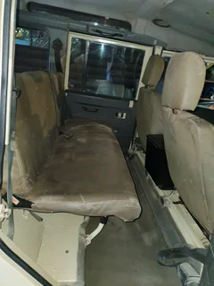 Defender 110 TDI 1996