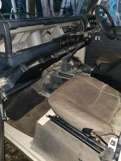 Defender 110 TDI 1996