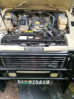 Defender 110 TDI 1996