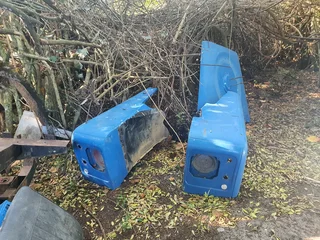 Complete Project Serries2A Left Hand Drive