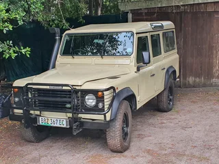 1996 Defender 110 300TDI