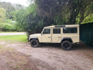 1996 Defender 110 300TDI