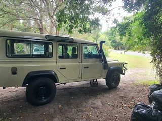 1996 Defender 110 300TDI