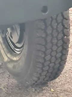 1996 Defender 110 300TDI