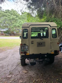 1996 Defender 110 300TDI