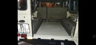 1996 Defender 110 300TDI