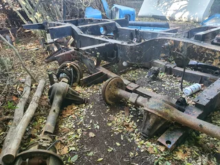 65 Left hand drive Landrover Serries 2A