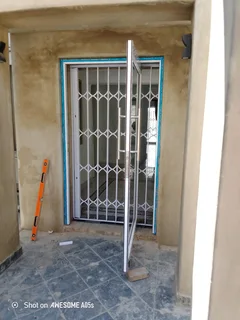 Equality aluminium door repairs