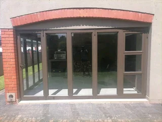 Affordable aluminium doors repair
