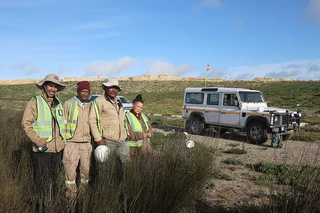 Driver/ Fleet Control Administrator