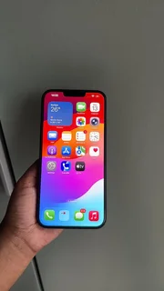 Iphone 14 plus -Midnight blue 128gb Preowned