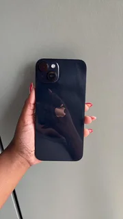 Iphone 14 plus -Midnight blue 128gb Preowned