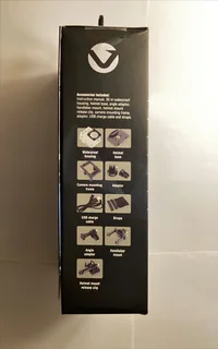 Volkano extreme series 4K UHD Action Camera