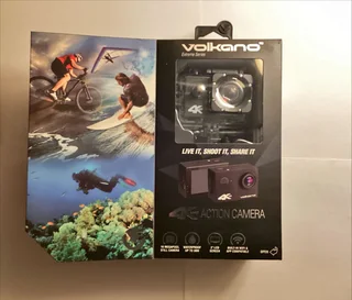 Volkano extreme series 4K UHD Action Camera