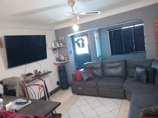 One bedroom in a fully furnished home.