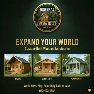 General Wendy-huis en Nutec-huis