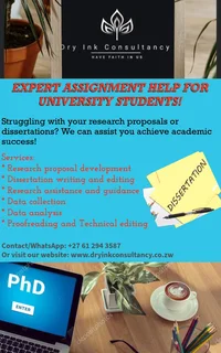 Thesis Writing And Data Analysis 0612943587