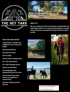 Livery available in Brackenfell