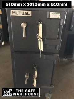 DP RMS-2 CAT2 Safe - Refurbished Safe