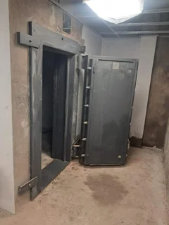 Strongroom Doors (Walk in Safes) - Gauteng, Mpumalanga, Limpopo and KwaZulu-Natal