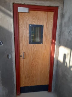 Bullet Proof Doors - Anti-Bandit Doors - Pretoria, Johannesburg, Limpopo, Mpumalanga, KwaZulu-Natal