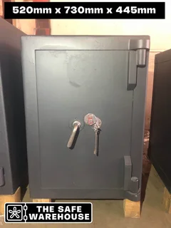 Document Office CAT1 Safe - Used Safe - Refurbished Safe