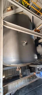 High pressure stainless reactors