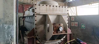 High pressure stainless reactors