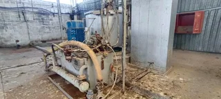 High pressure stainless reactors