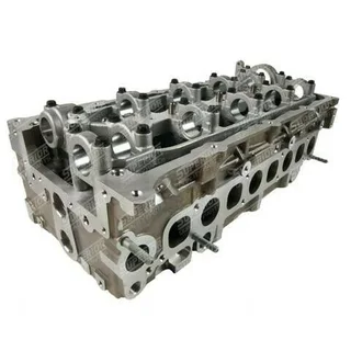 Hyundai D4CB 2.5 Cylinder Head - H1 New