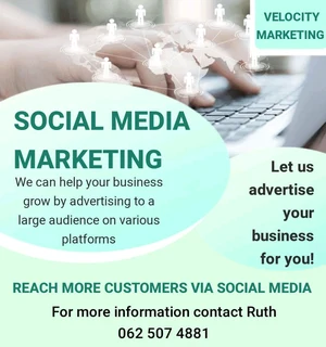 Velocity Marketing, Where Passion Meets Results!!!