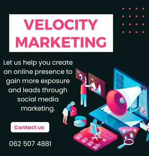 Velocity Marketing Passion Meets Results!!