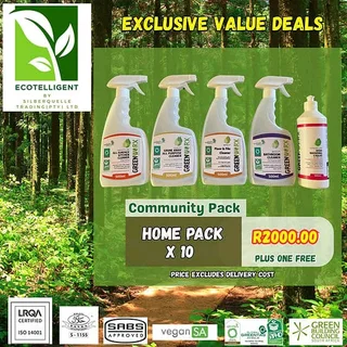 Eco-friendly cleaning and pet products at WHOLESALE prices