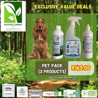 Eco-friendly cleaning and pet products &#64; Wholesale Prices
