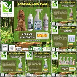 Eco-friendly Pet and cleaning products &#64; Wholesale Prices