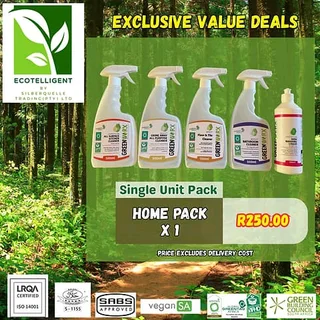 Eco-friendly cleaning and pet products &#64; low prices