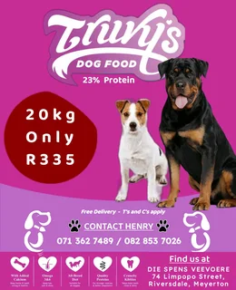 Spoil Your 4-Legged Babies with Truvy's Dog Food