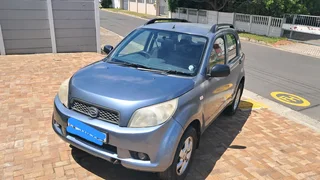 2008 Daihatsu Terios 1.5