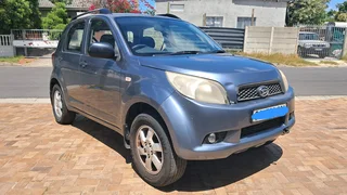 2008 Daihatsu Terios 1.5