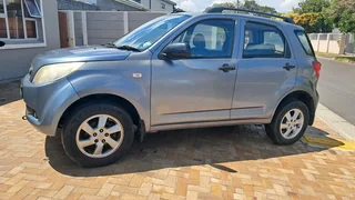 2008 Daihatsu Terios 1.5